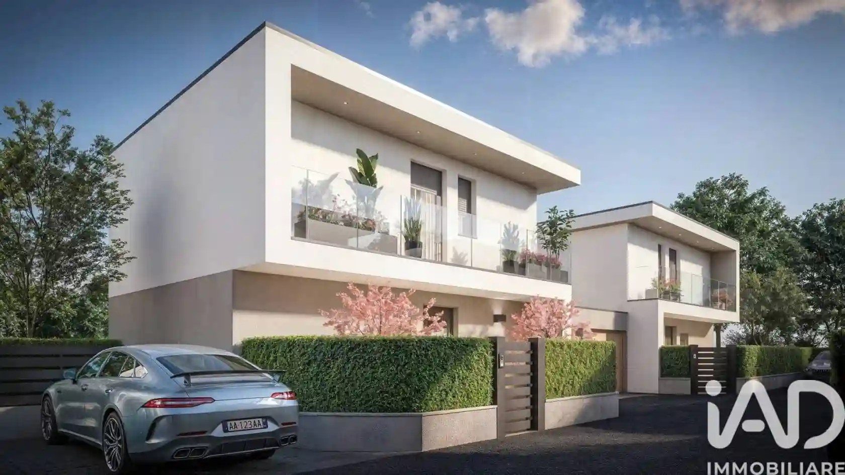 Villa - foto 2