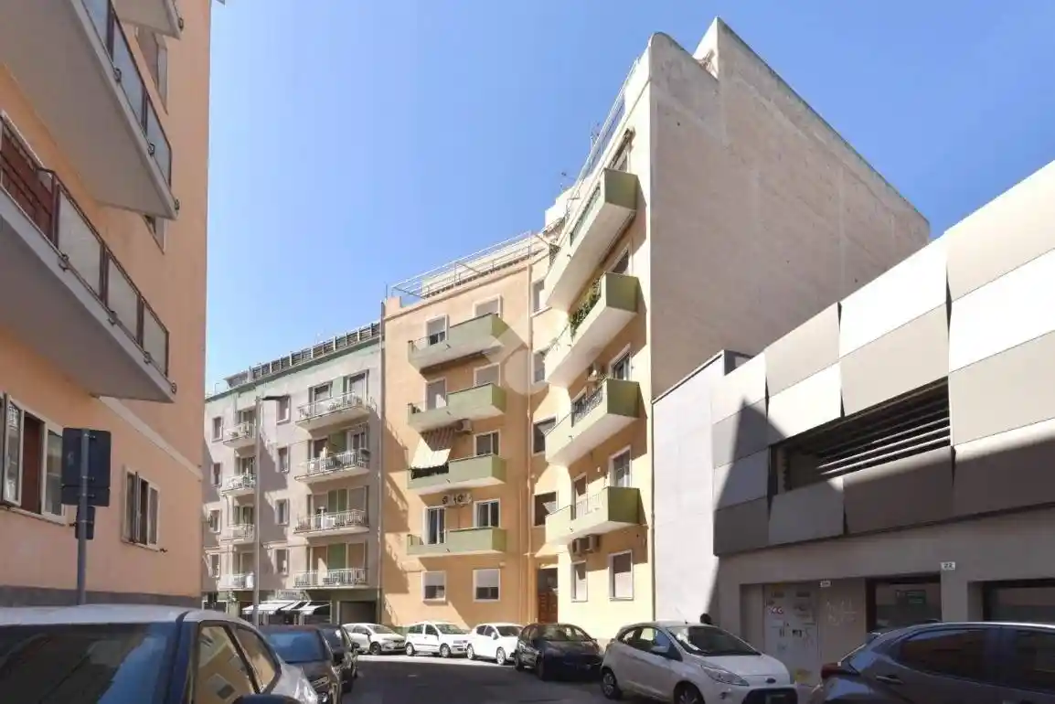 Appartamento in vendita a Cagliari