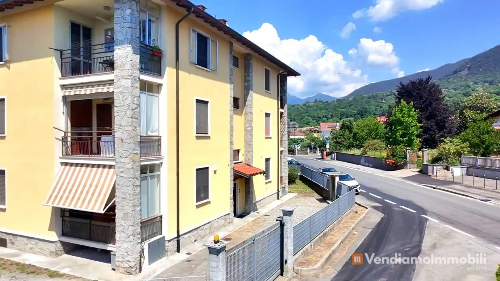 Appartamento in vendita a Almese