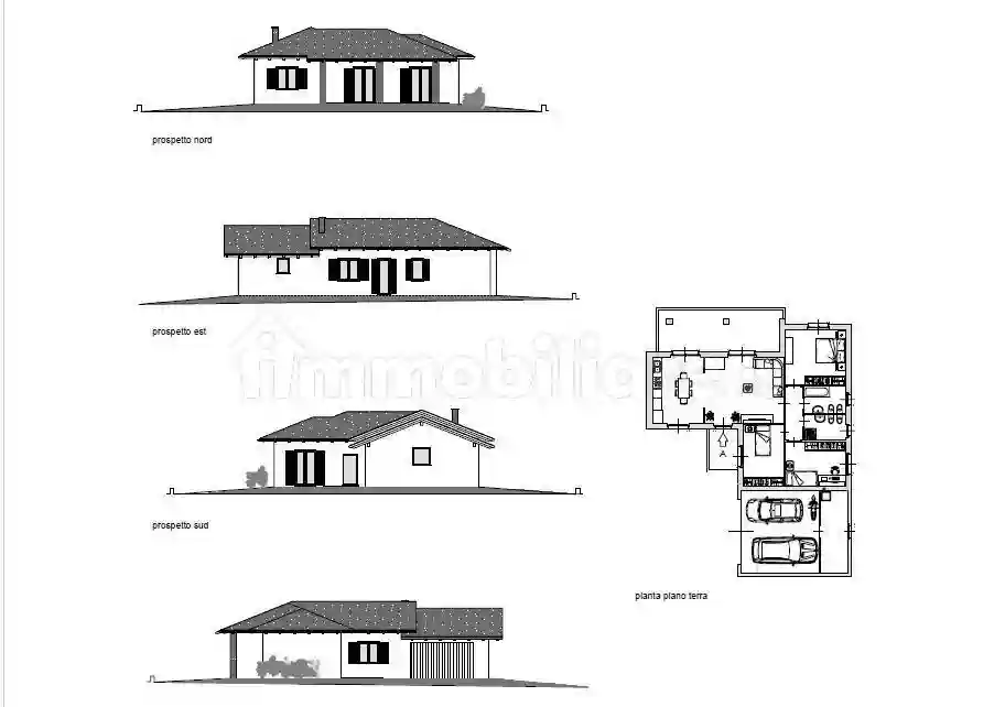 Villa - foto 5