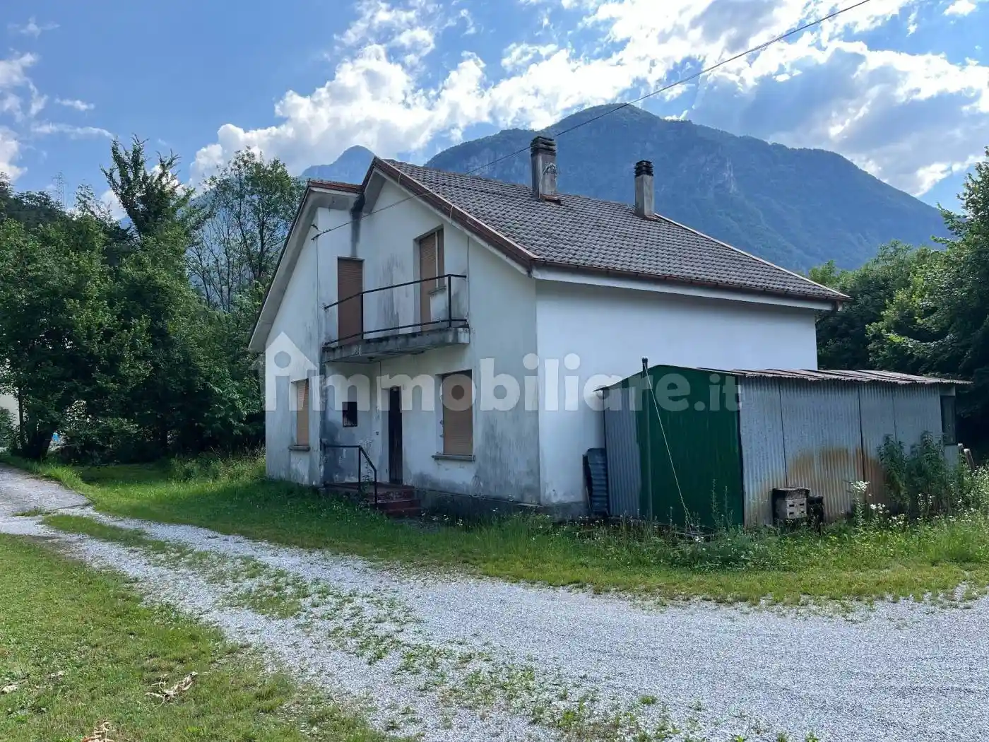 Villa in vendita a Chiusaforte