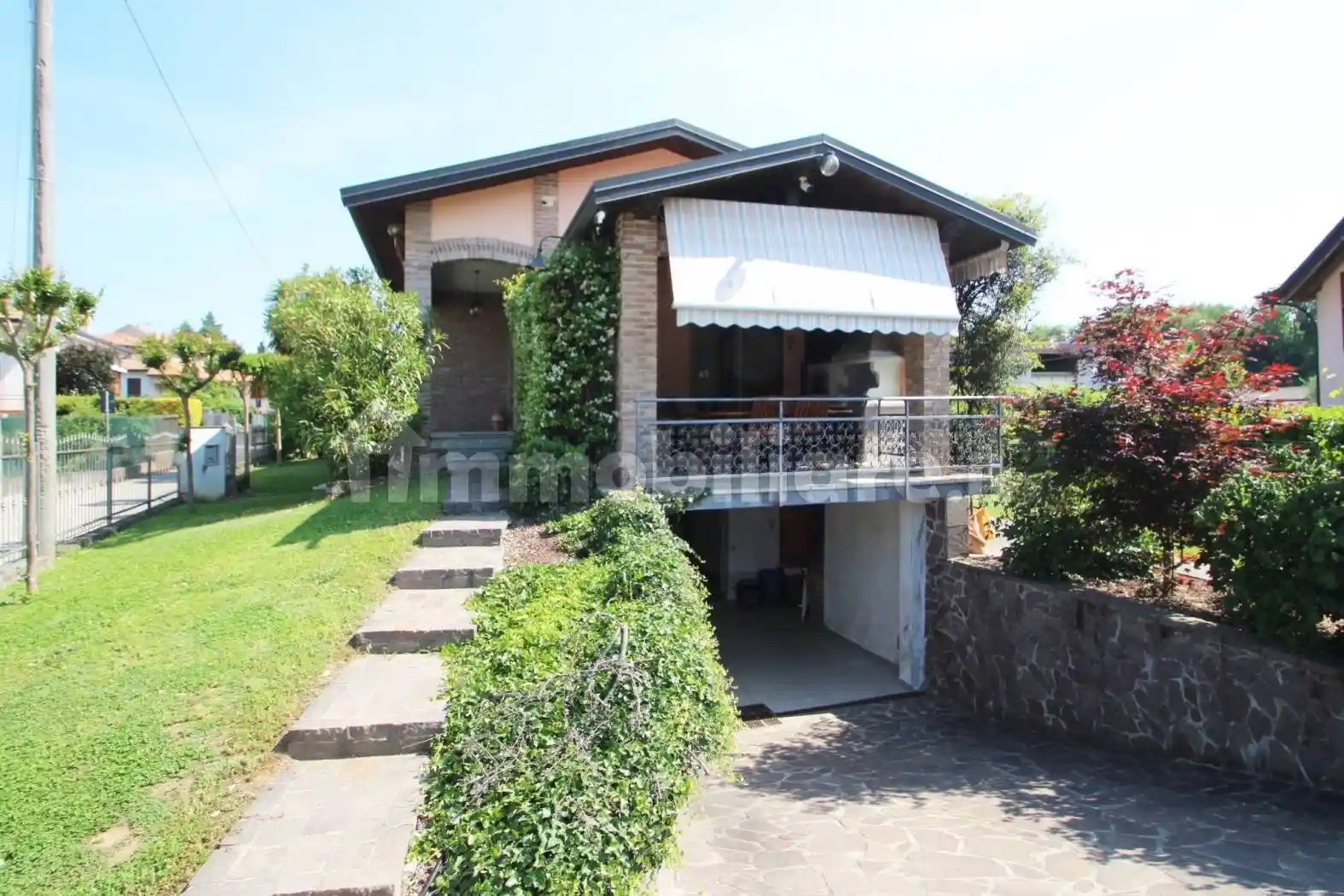 Villa in vendita a Castiglione Olona