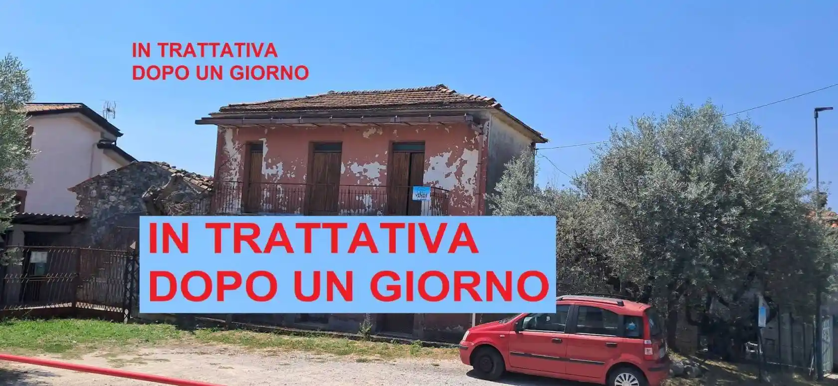 Rustico - Casale in vendita a Veroli