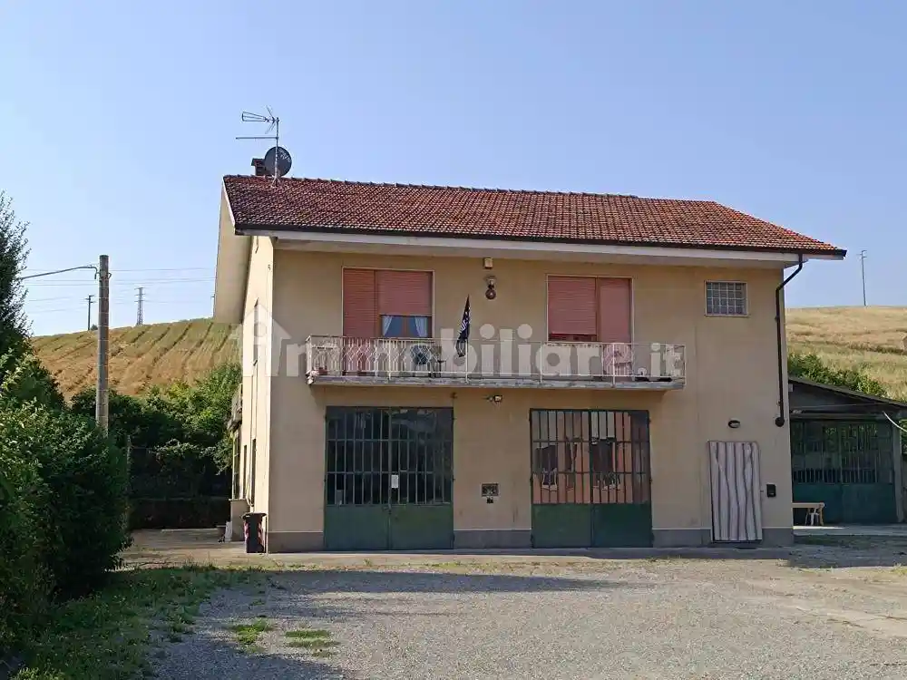 Villa in vendita a Cereseto