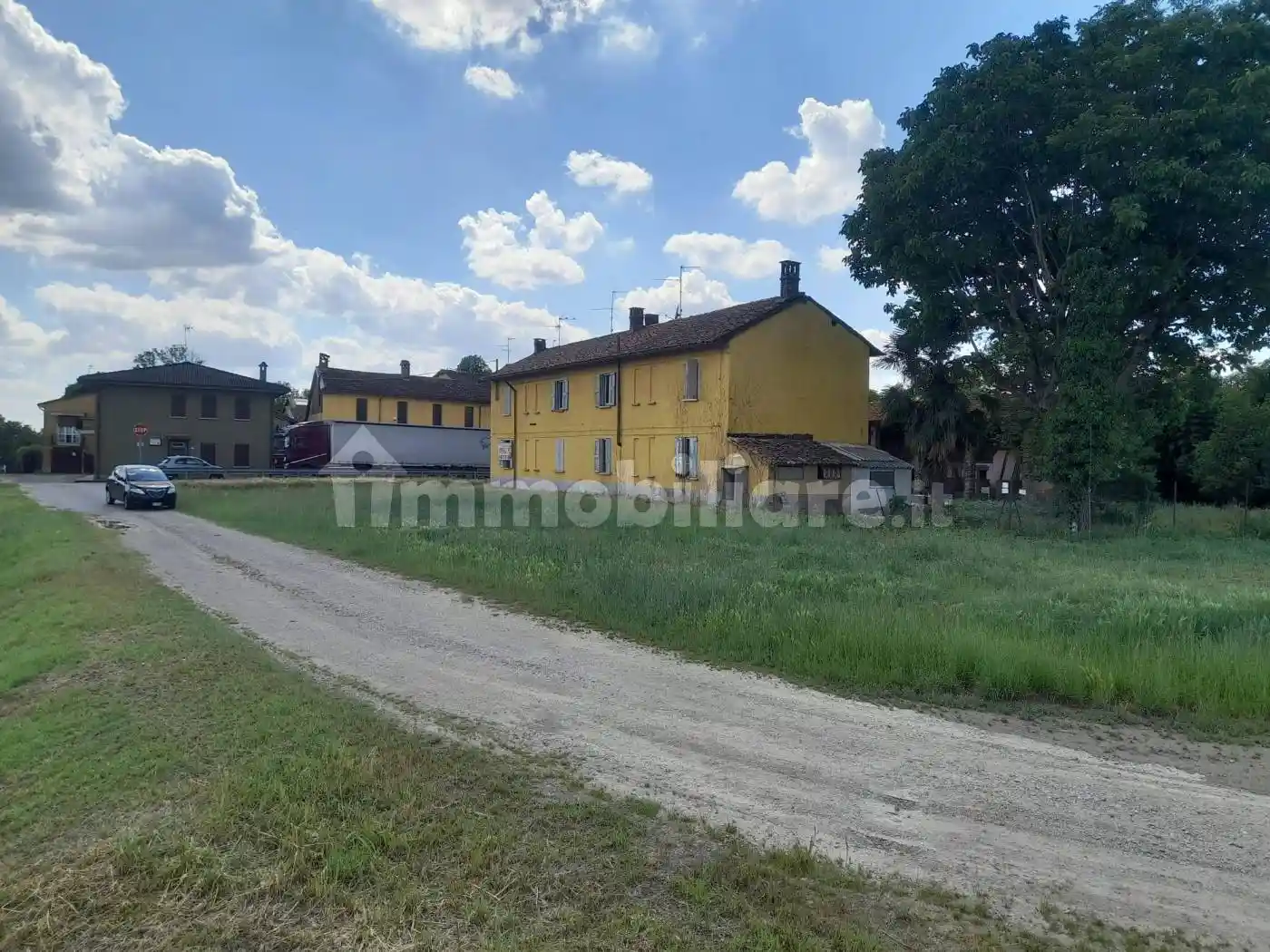 Rustico - Casale in vendita a Sant'Angelo Lodigiano