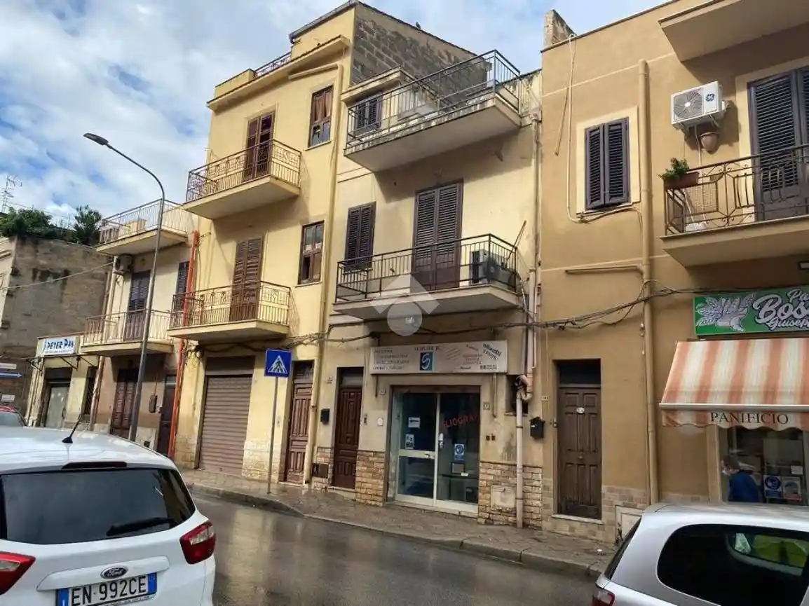 Appartamento in vendita a Capaci