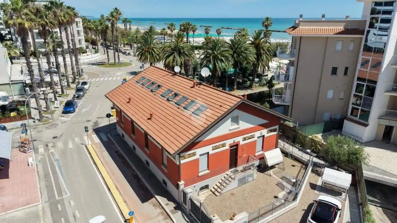 Villa in vendita a San Benedetto del Tronto
