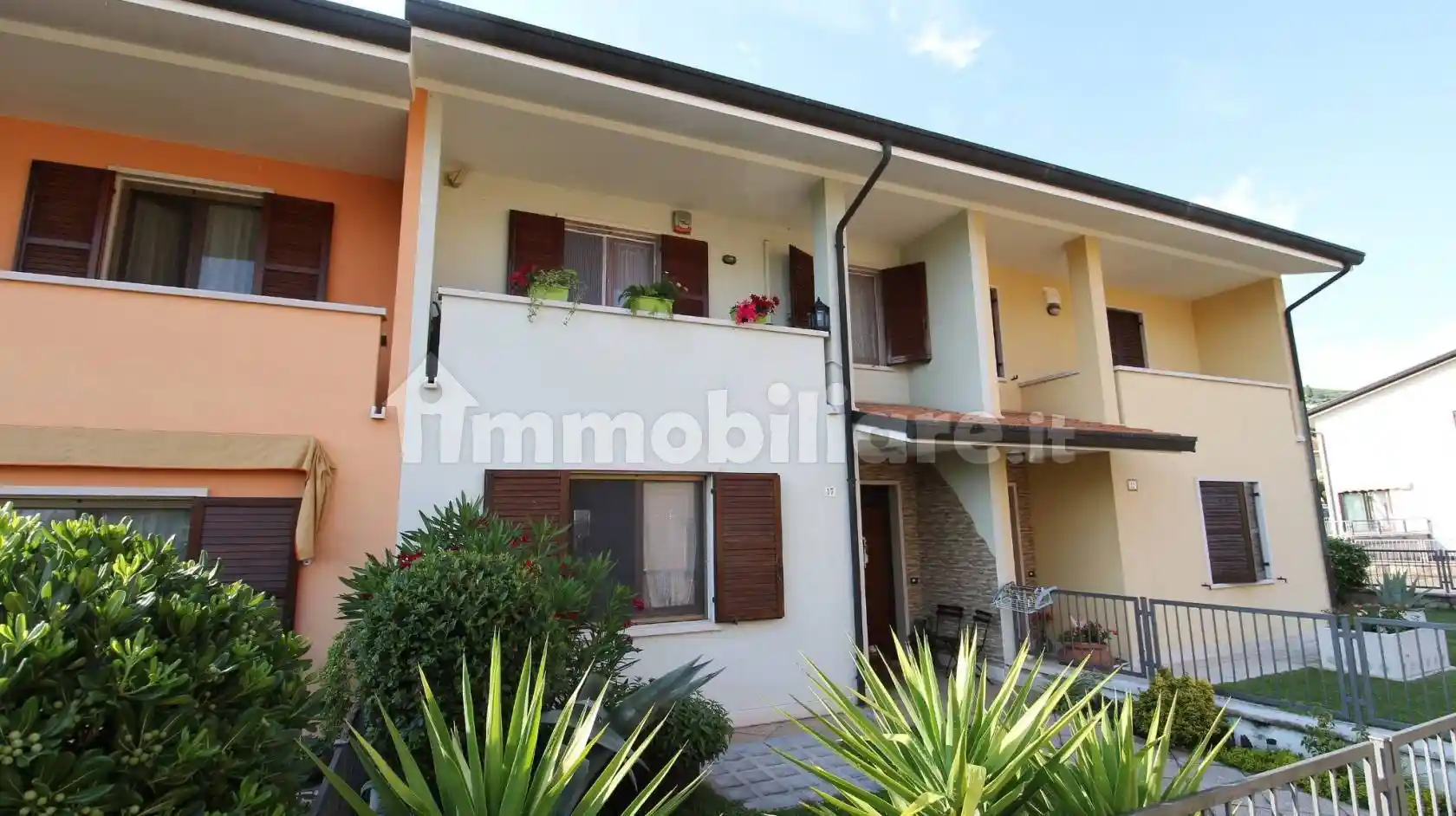 Villetta a schiera in vendita a Tregnago