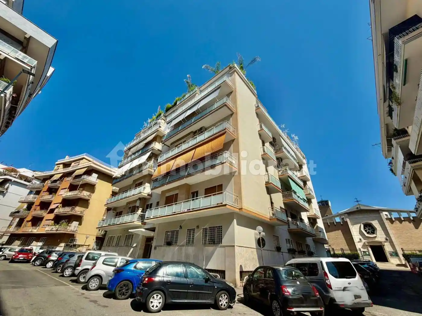 Appartamento in vendita a Roma