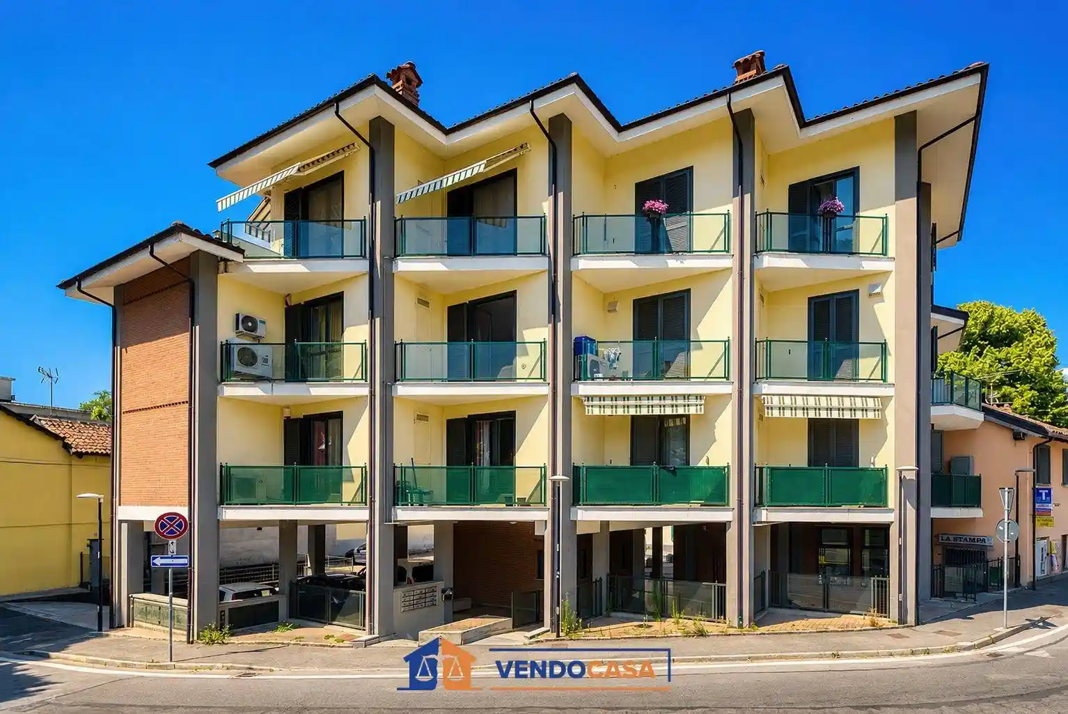 Appartamento in vendita a Pinerolo