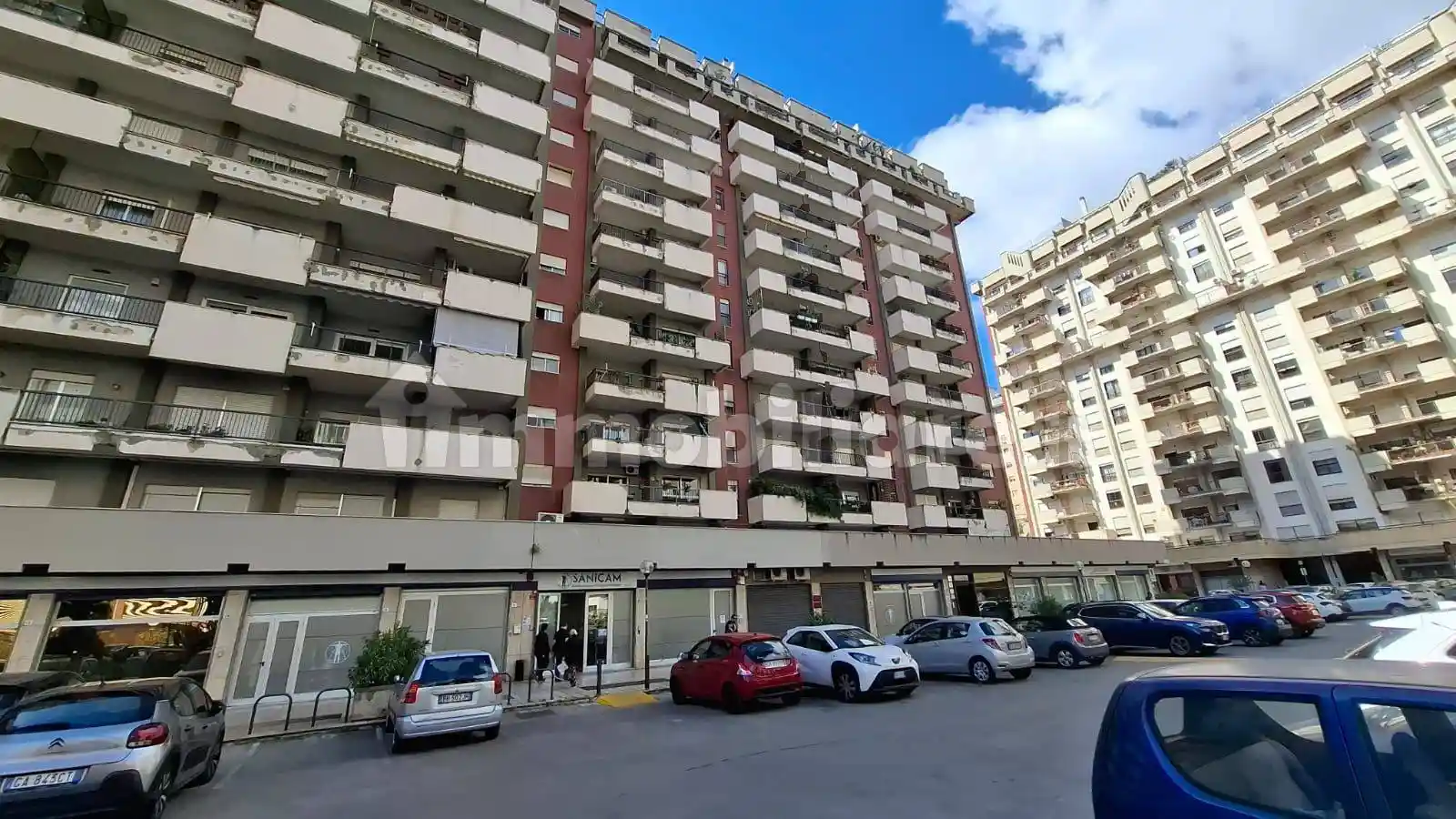 Appartamento in affitto a Palermo