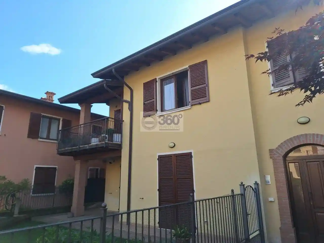 Appartamento in vendita a Cazzago San Martino