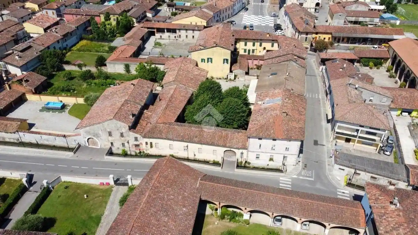 Casa indipendente in vendita a Offlaga