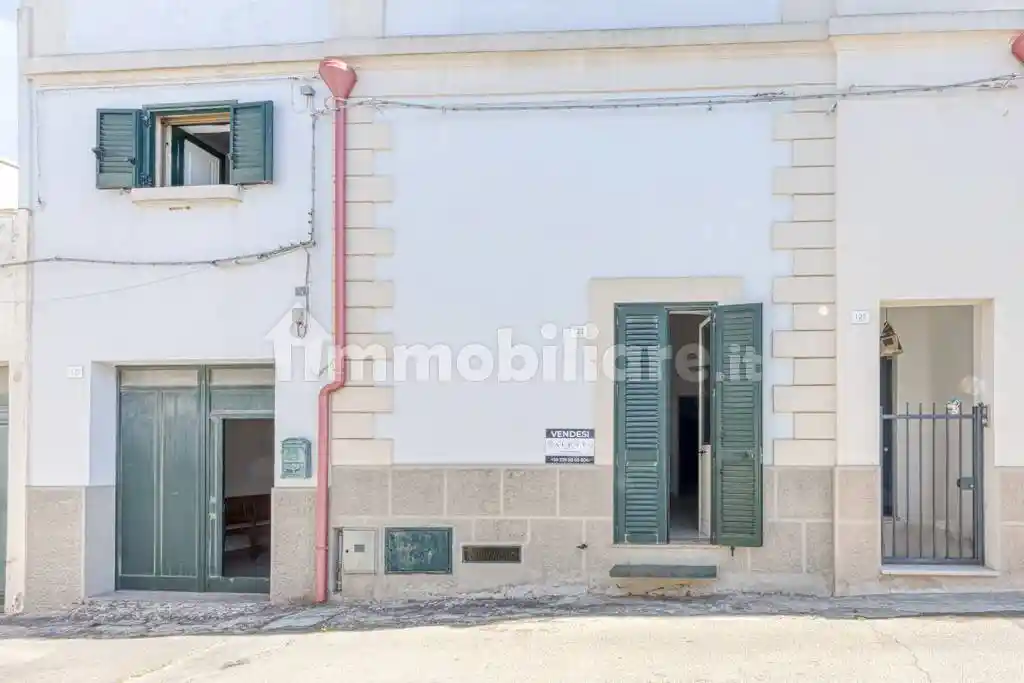 Villa in vendita a Morciano di Leuca