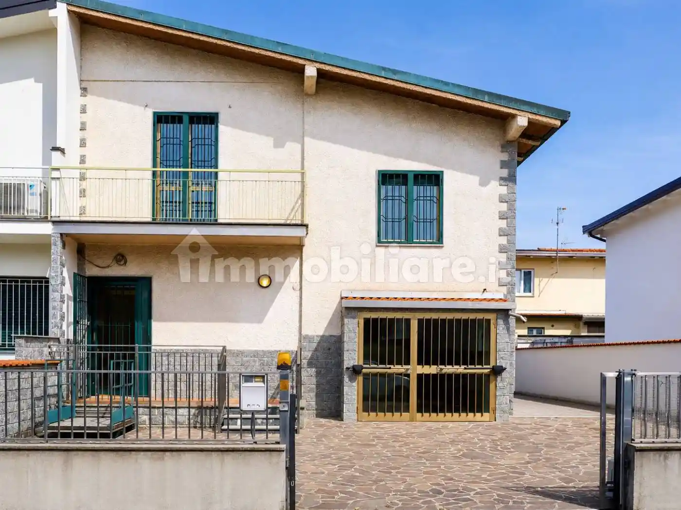 Villa in vendita a Lainate