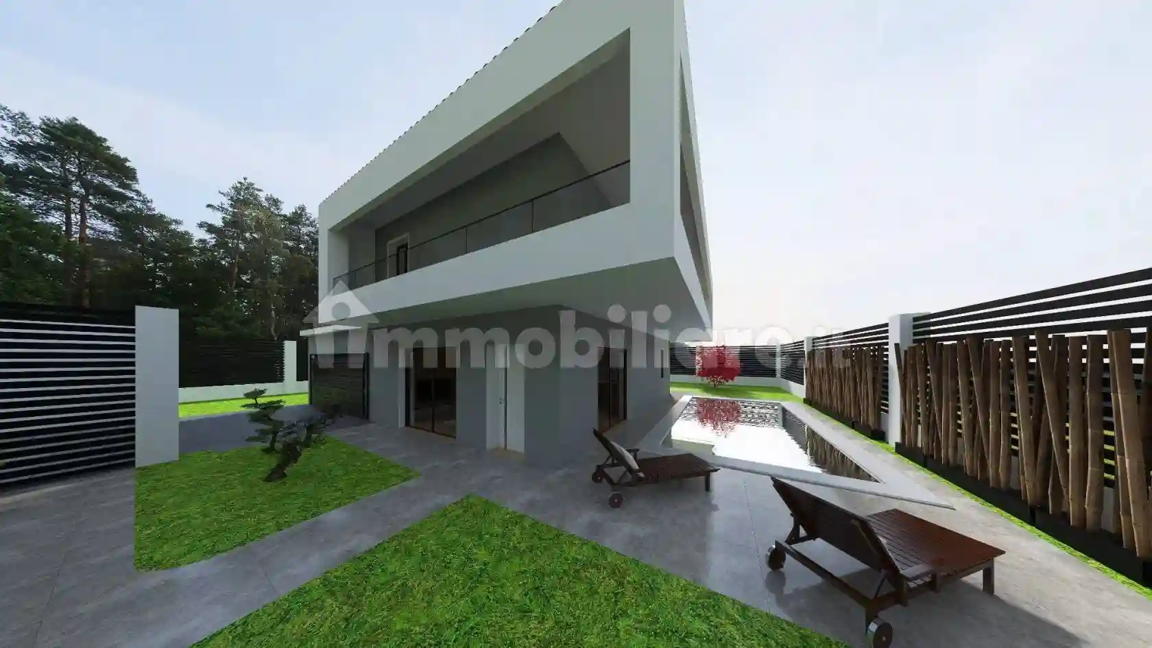 Villa - foto 2
