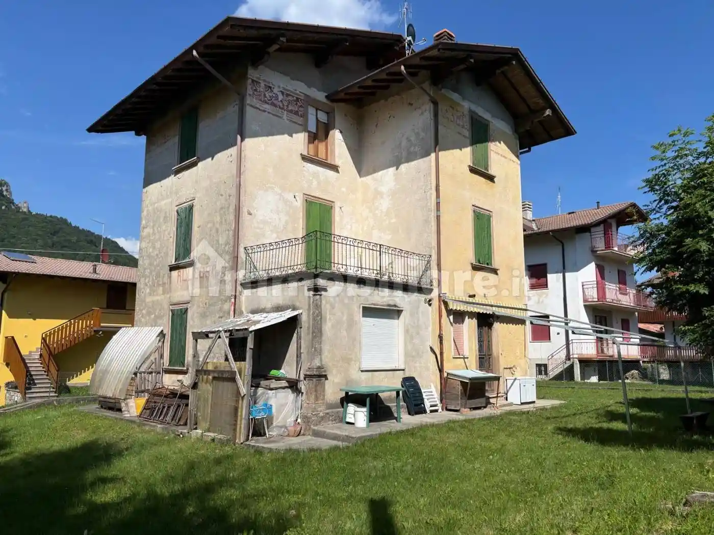 Rustico - Casale in vendita a Selvino