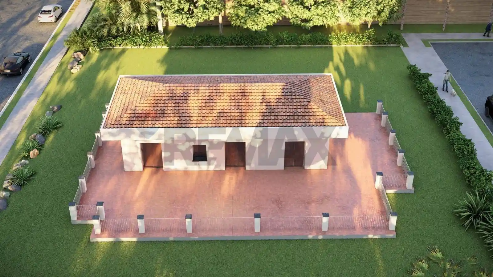 Villa in vendita a San Pietro Clarenza