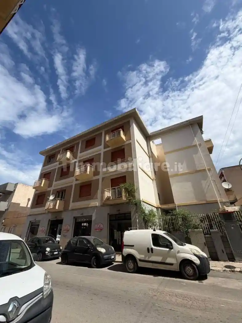 Appartamento in vendita a Trapani