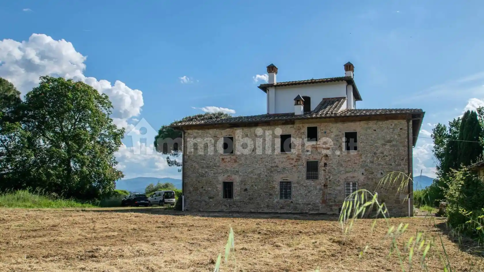 Rustico - Casale in vendita a Reggello
