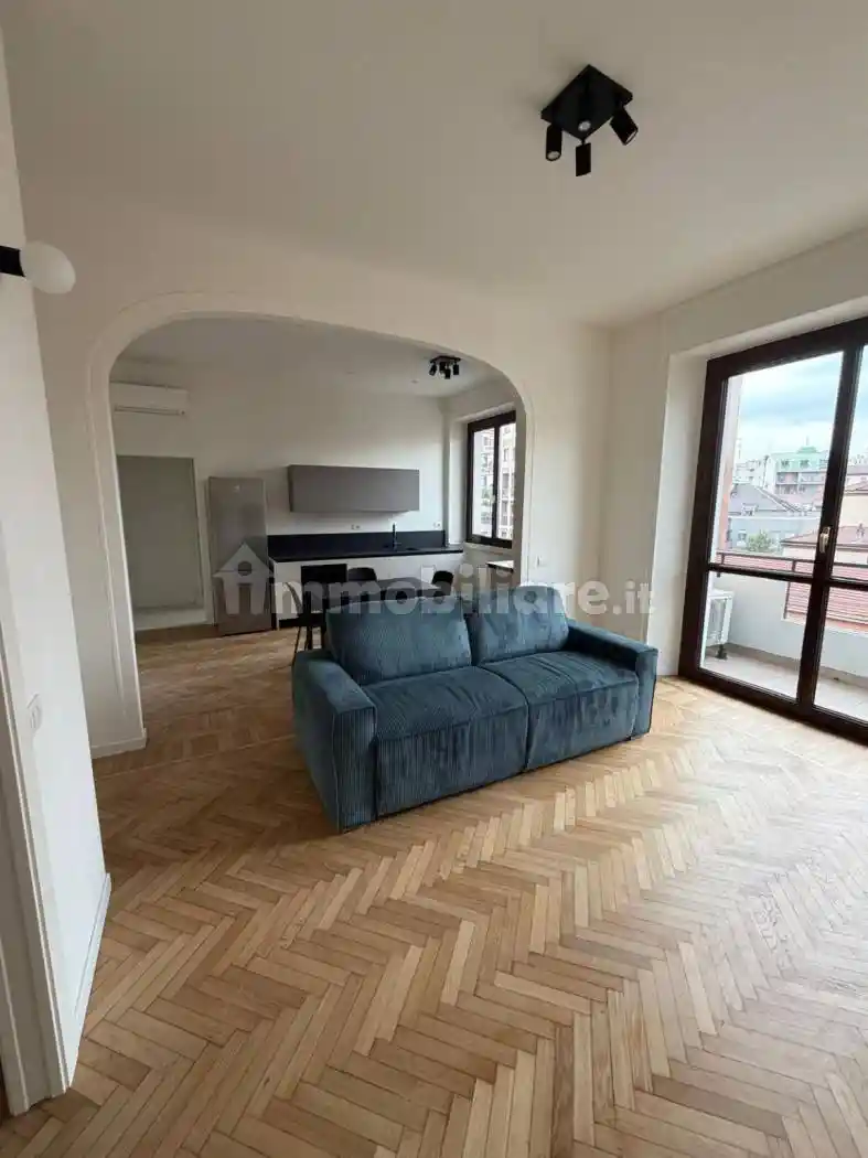 Loft in affitto a Milano