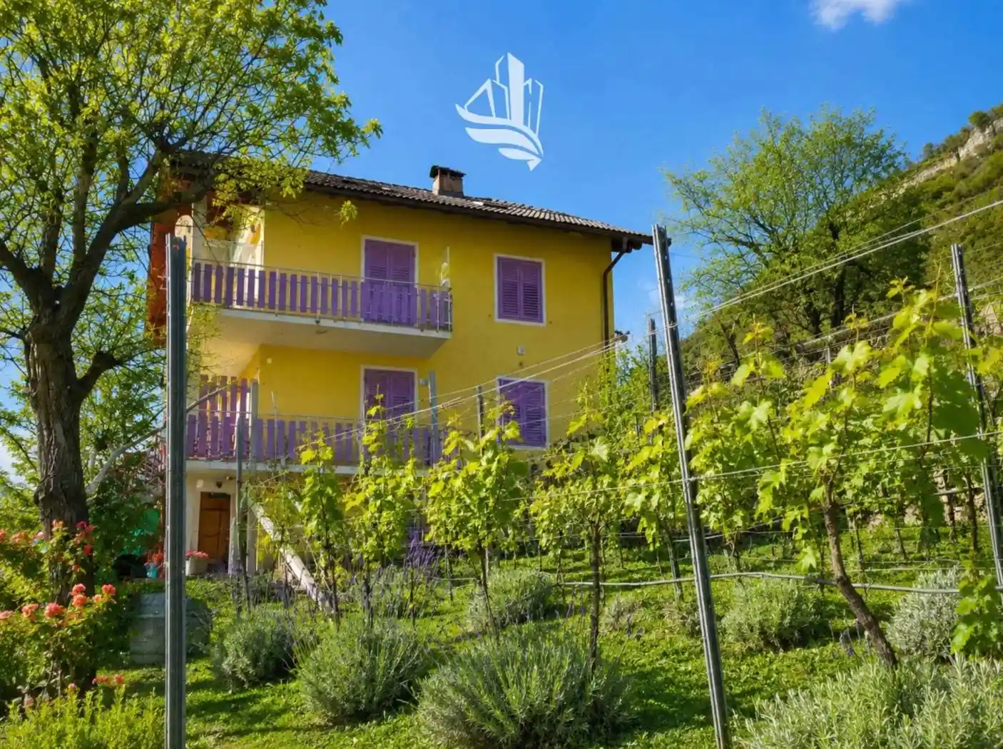 Casa indipendente in vendita a Termeno sulla Strada del Vino