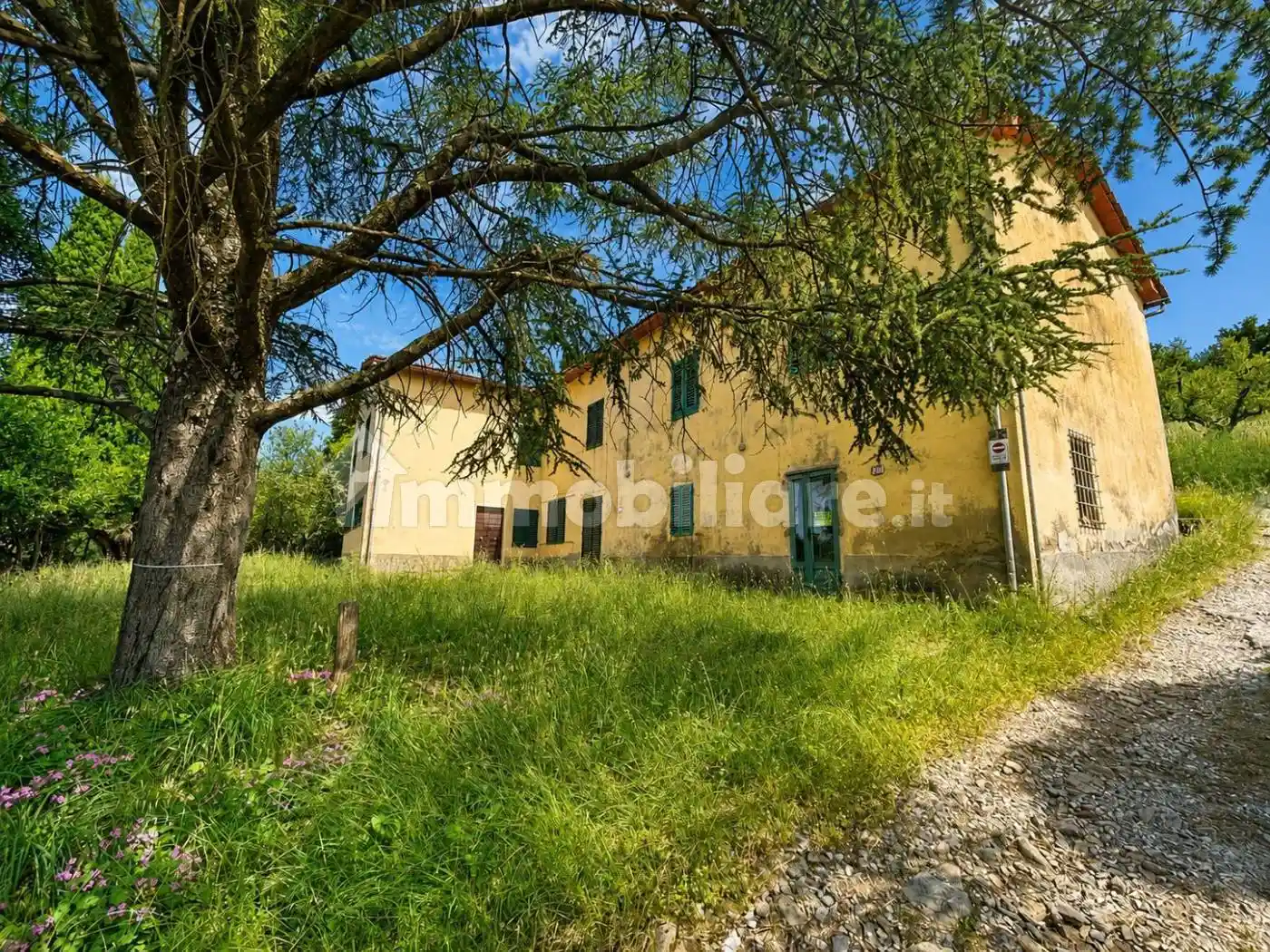 Rustico - Casale in vendita a Pistoia