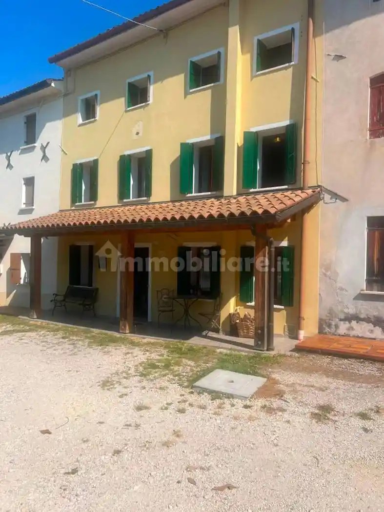 Rustico - Casale in vendita a Refrontolo