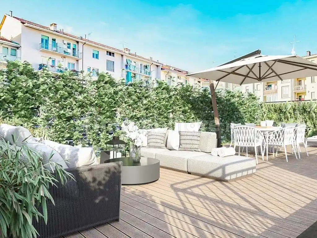 Appartamento in vendita a Torino