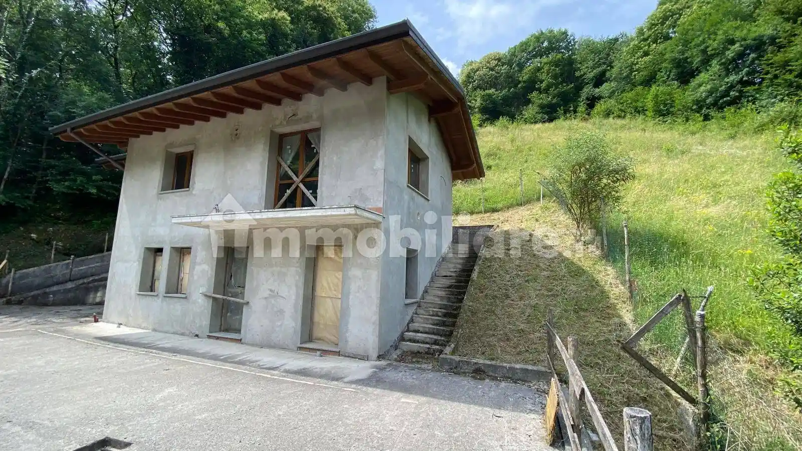 Casa indipendente in vendita a Grone