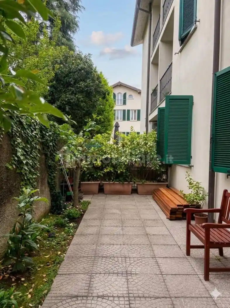 Appartamento in vendita a Brivio