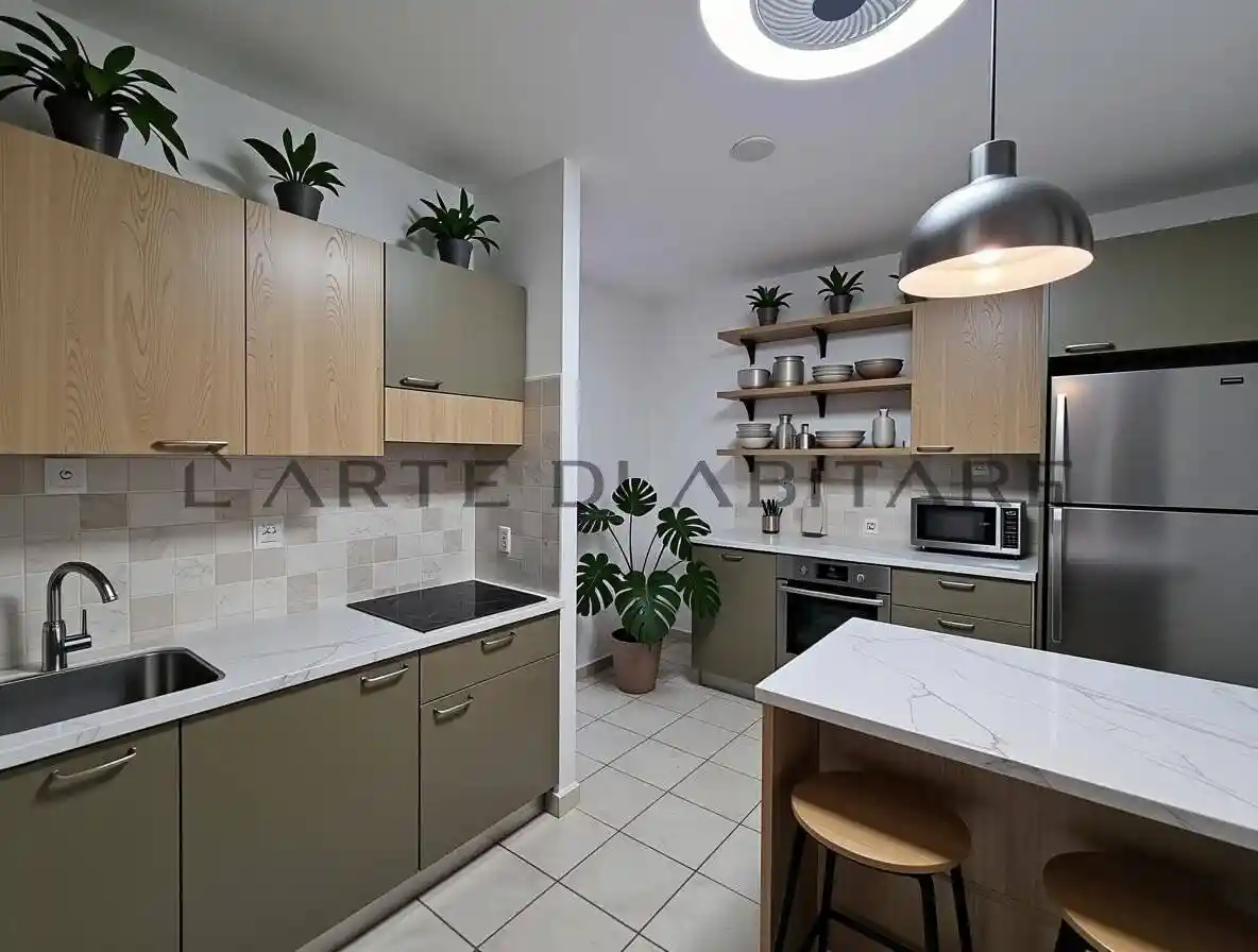 Appartamento in vendita a Castel d'Azzano