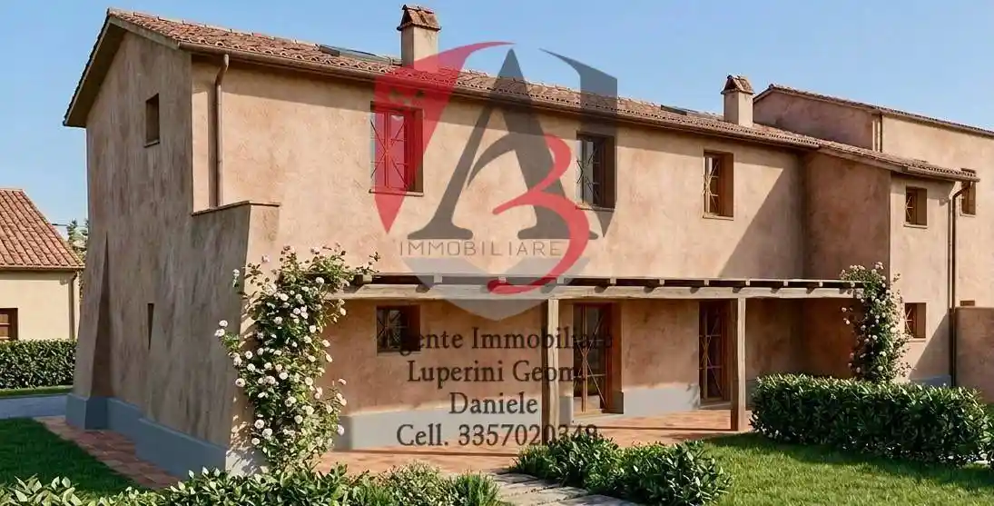 Villetta a schiera in vendita a San Giuliano Terme