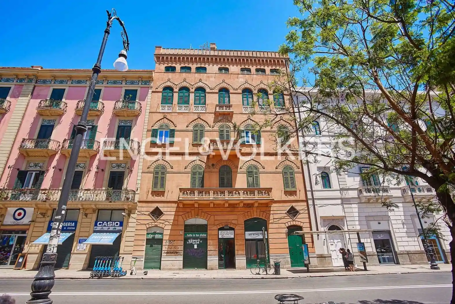 Appartamento in vendita a Palermo