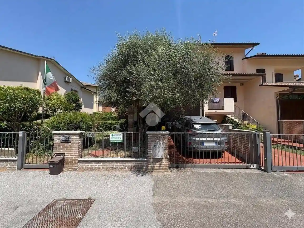 Villetta a schiera in vendita a Ravenna