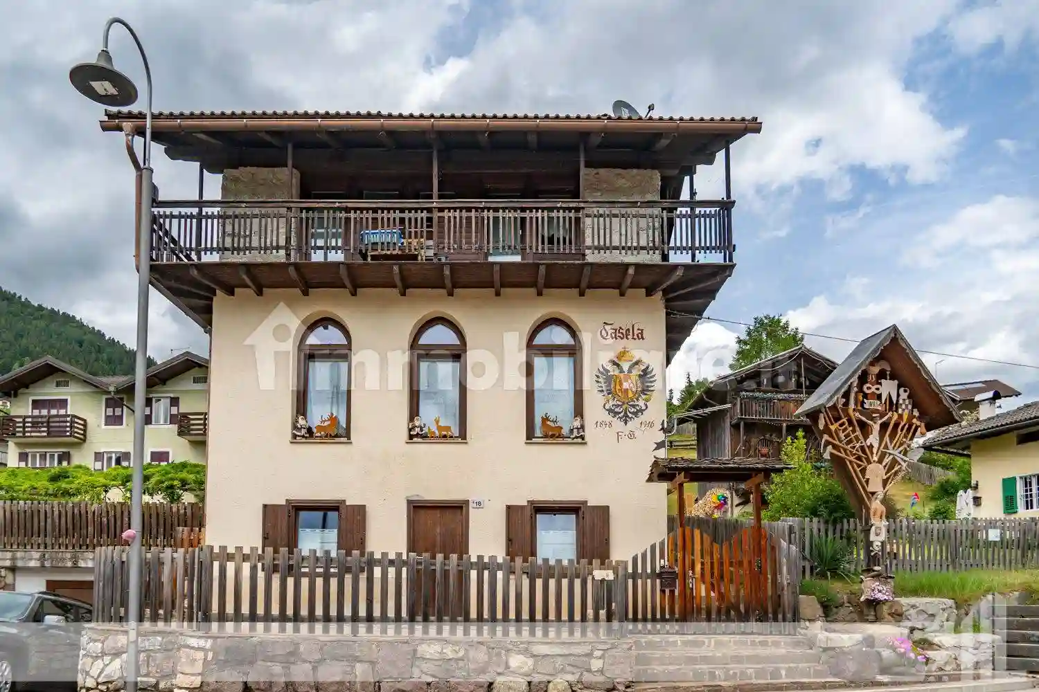 Casa indipendente - foto 2
