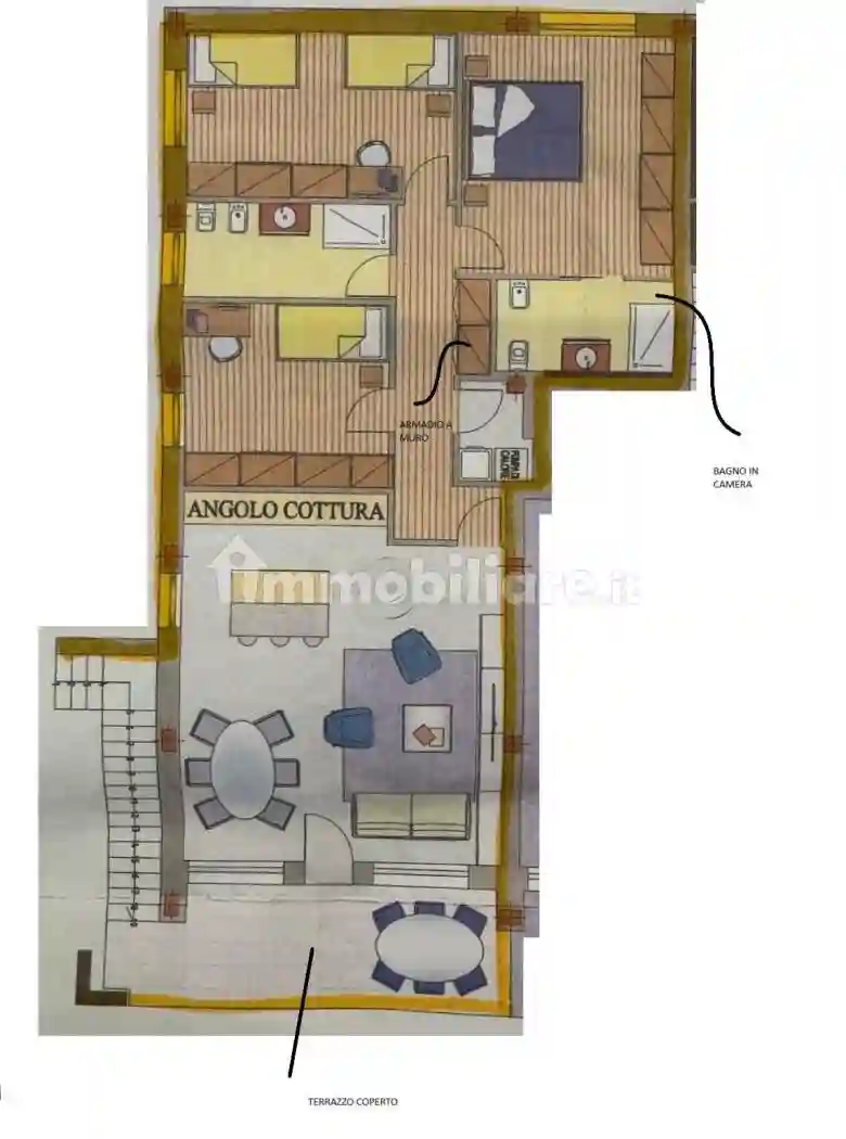 Appartamento - foto 2