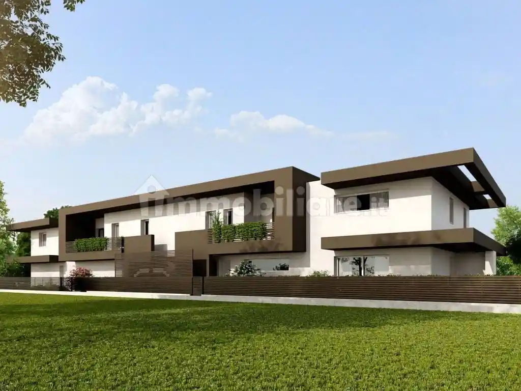 Villetta a schiera in vendita a Thiene
