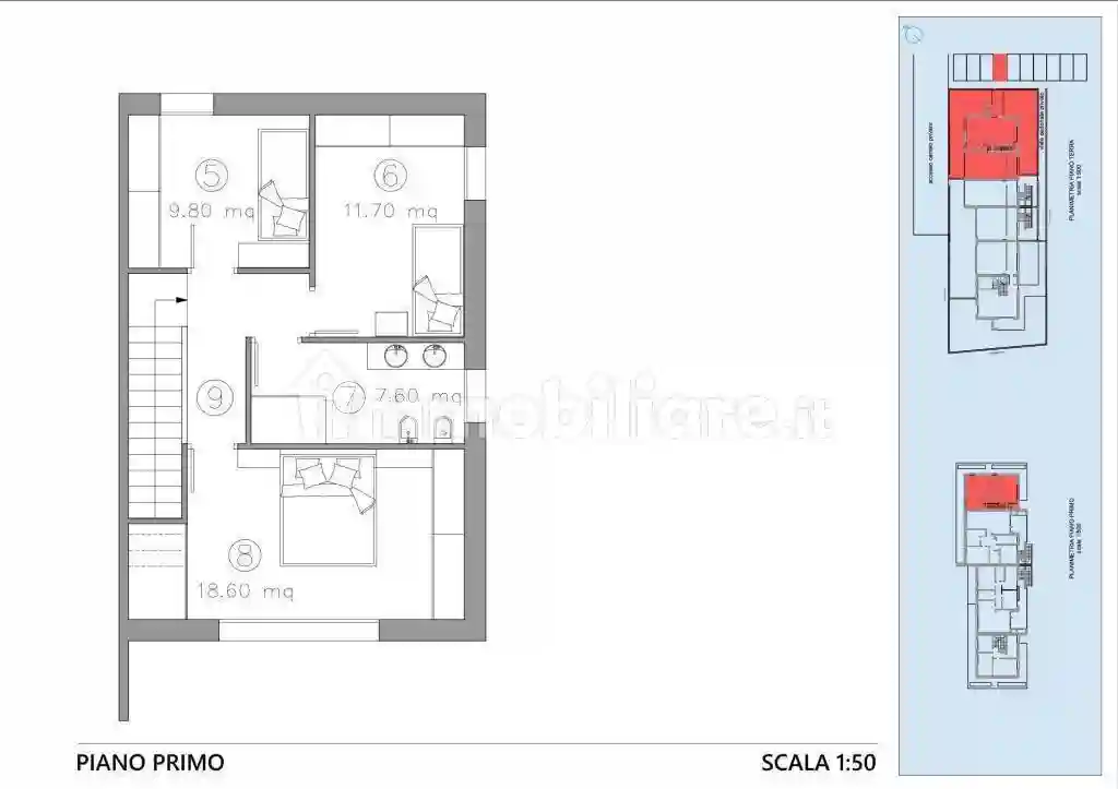 Villetta a schiera - foto 4