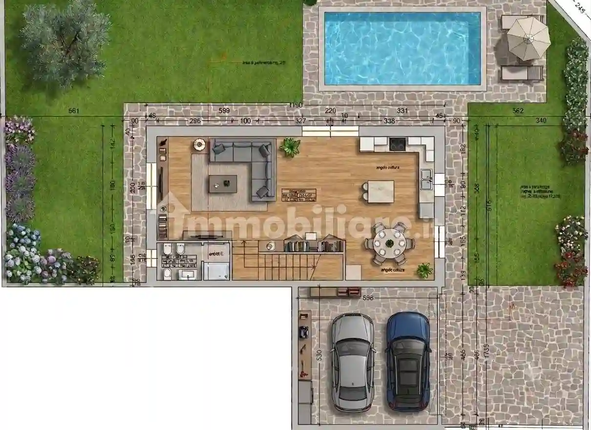 Villa - foto 2