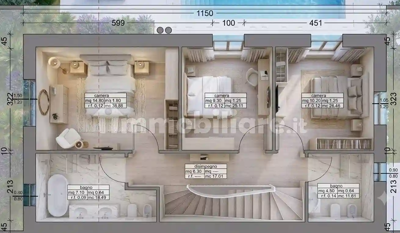 Villa - foto 3