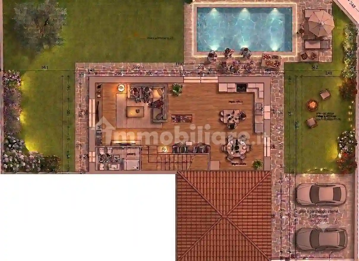 Villa - foto 5