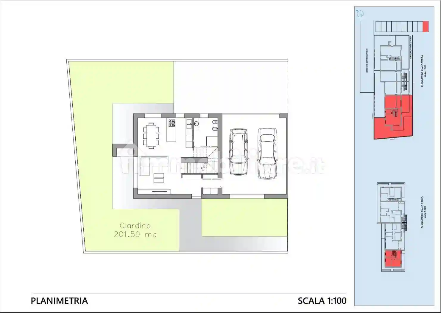 Villa - foto 3