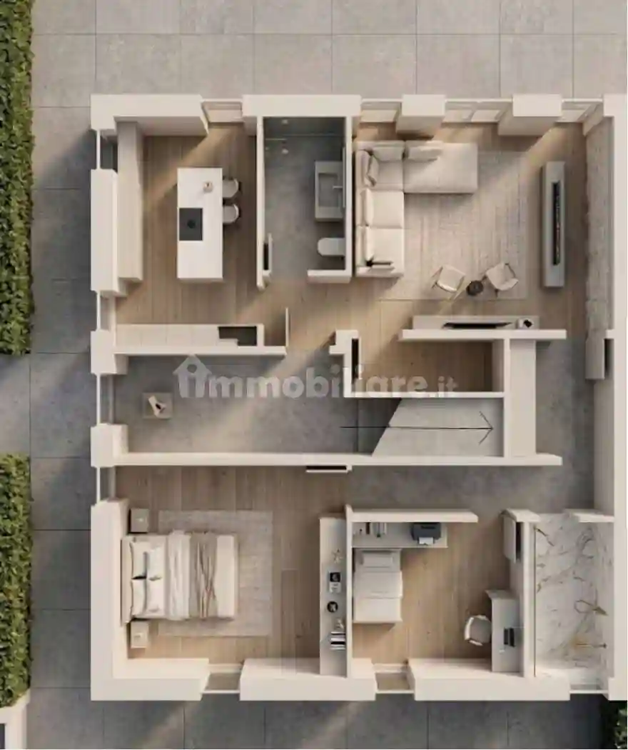 Appartamento - foto 2