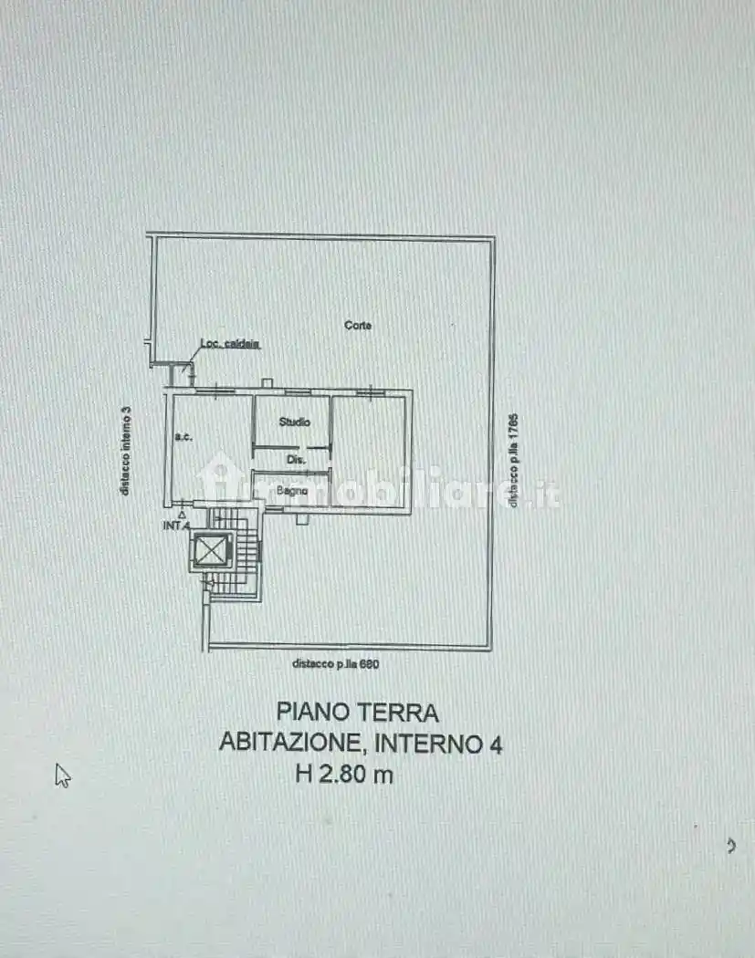 Appartamento in vendita a Ladispoli