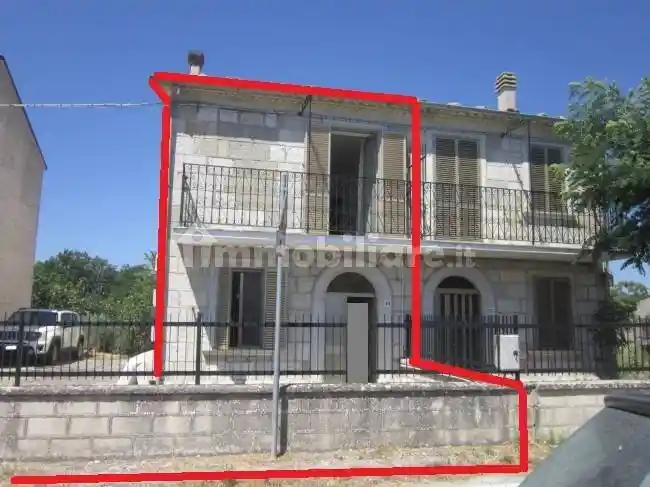 Casa indipendente in vendita a Schiavi di Abruzzo