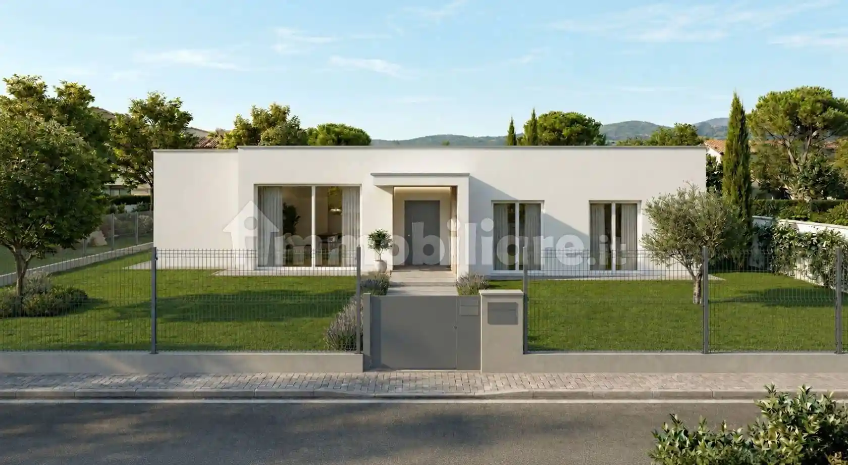 Villa in vendita a Fino Mornasco