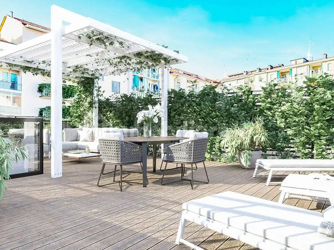Appartamento in vendita a Torino