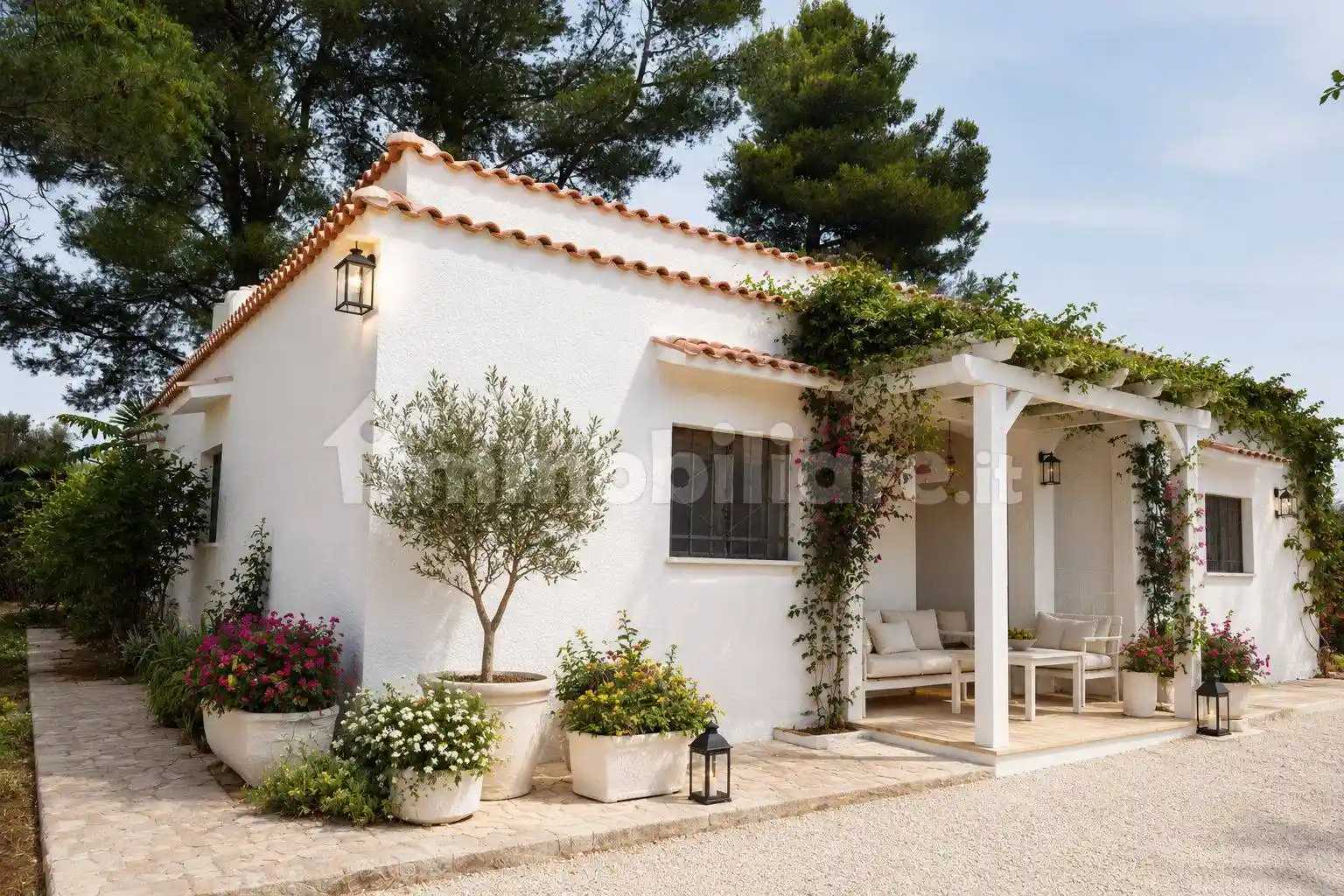 Villa in vendita a San Vito dei Normanni