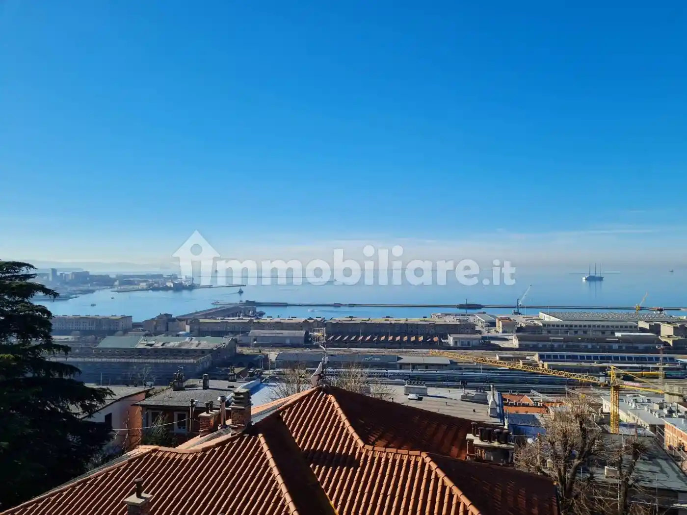 Villa in vendita a Trieste